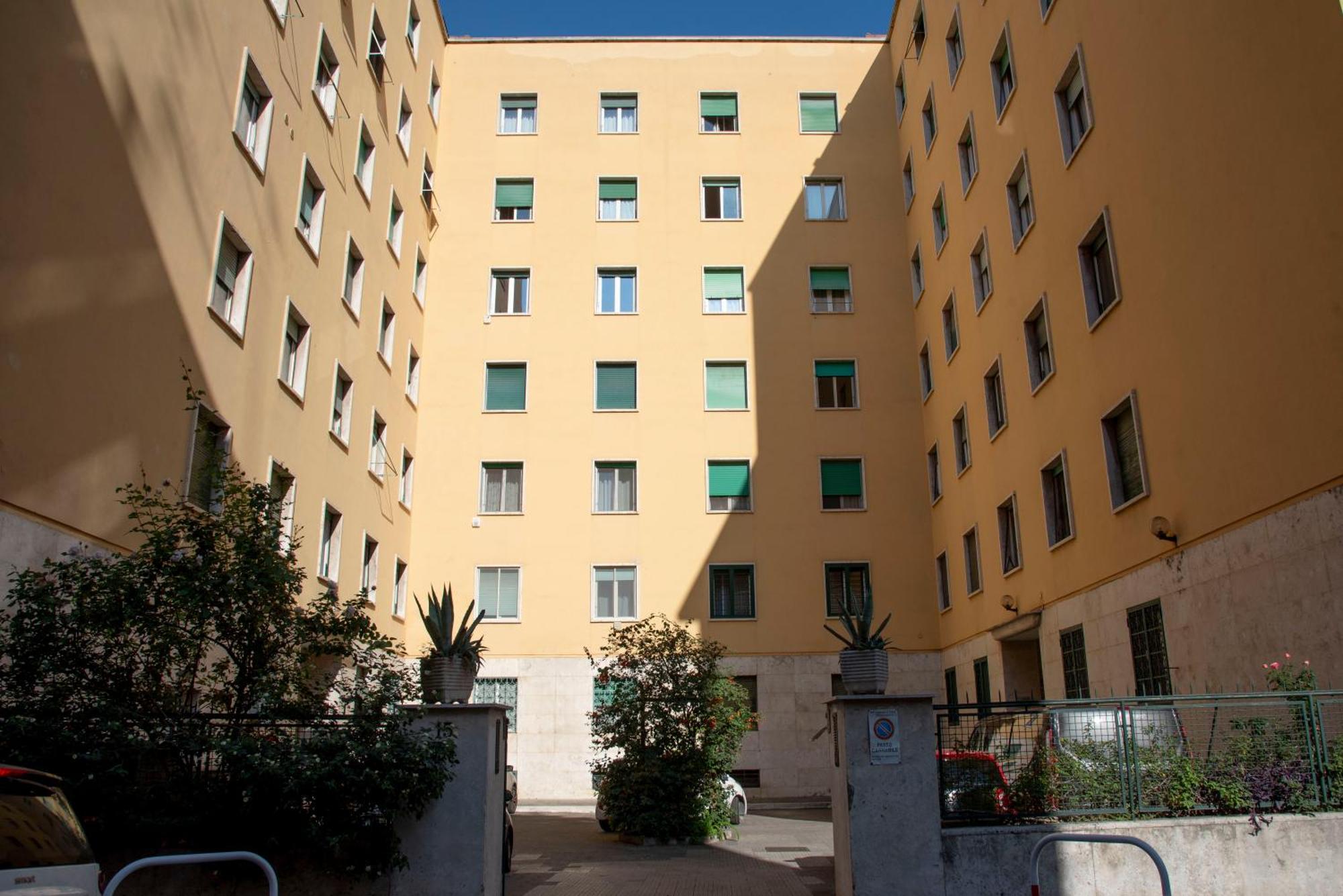 Piazzabolognastay, Rome